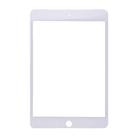 Front Screen Outer Glass Lens for iPad Mini 4 A1538 A1550 (White) - 2