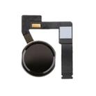 Home Button Flex Cable for iPad Pro 10.5 inch (2017) A1701 A1709(Black) - 1