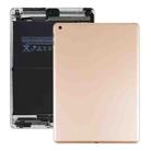 Battery Back Housing Cover for iPad 9.7 inch (2017) A1822 (Wifi Version)(Gold) - 1
