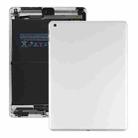 Battery Back Housing Cover for iPad 9.7 inch (2017) A1822 (Wifi Version)(Silver) - 1