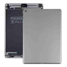 Battery Back Housing Cover for iPad 9.7 inch (2018) A1893 (WiFi Version)(Grey) - 1