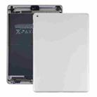 Battery Back Housing Cover for iPad 9.7 inch (2018) A1893 (WiFi Version)(Silver) - 1