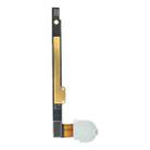 Earphone Jack Flex Cable for iPad 10.2 inch (2019) / iPad 7 A2200 A2198 (4G)(White) - 1