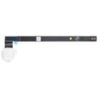 Earphone Jack Audio Flex Cable for iPad 10.2 inch 2021(9th Gen) (White) - 1