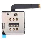 SIM Card Holder Socket with Flex Cable for iPad Air 2020 10.9 / Air 4 - 1
