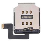For iPad 7 2019 10.2 A2200 A2199 A2198 SIM Card Holder Socket with Flex Cable - 1