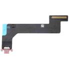 For iPad 2022 A2696 WIFI Edition Charging Port Flex Cable (Red) - 1