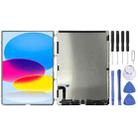 For iPad 2022 / 10th Gen A2696 Wifi Edition LCD Screen - 1