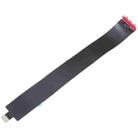 For iPad 10th Gen 10.9 2022 A2757 A2777 A2696 Keyboard Connecting Flex Cable(Red) - 3