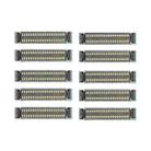 10 PCS LCD Display FPC Connector 42 Pin for Apple iPad 10.2 (2019) / 7th Gen 10.2 inch - 1