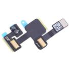 For iPad 10.2 inch 2021 WIFI Edition Microphone Flex Cable - 2
