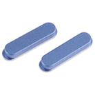 1 Pair Power Control Button For iPad 2022 10.9 inch A2696 A2757 (Blue) - 1