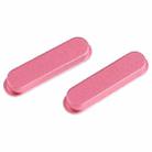1 Pair Power Control Button For iPad 2022 10.9 inch A2696 A2757 (Red) - 1