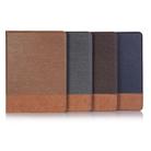Cross Texture Horizontal Flip PU Leather Case for iPad Pro 12.9 inch (2018), with Holder & Card Slots & Wallet (Coffee) - 7