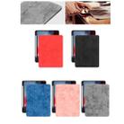 Horizontal Flip Leather Case with Pen Slot  Three-folding Holder & Wake-up / Sleep Function for iPad Pro 12.9 (2018)(Pink) - 7