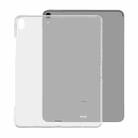 Shockproof TPU Protective Case for iPad Pro 11 inch (2018)(Transparent) - 1