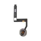 Home Button Flex Cable for iPad Pro 9.7 inch / A1673 / A1674 / A1675(Black) - 3
