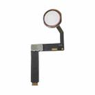 Home Button Flex Cable for iPad Pro 9.7 inch / A1673 / A1674 / A1675(Gold) - 1