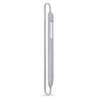 Apple Pencil Shockproof Soft Silicone Protective Cap Holder Sleeve Pouch Cover for iPad Pro 9.7 / 10.5 / 11 / 12.9 Pencil Accessories (Grey) - 1