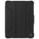 NILLKIN Bumper Horizontal Flip Leather Case for iPad Pro 11 inch (2018)，with Pen Slot (Black) - 1