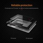 NILLKIN Bumper Horizontal Flip Leather Case for iPad Pro 12.9 inch (2018)，with Pen Slot (Black) - 4