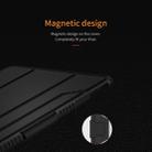 NILLKIN Bumper Horizontal Flip Leather Case for iPad Pro 12.9 inch (2018)，with Pen Slot (Black) - 7