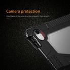 NILLKIN Bumper Horizontal Flip Leather Case for iPad Pro 12.9 inch (2018)，with Pen Slot (Black) - 11