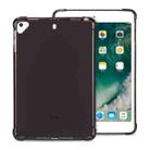 Highly Transparent TPU Full Thicken Corners Shockproof Protective Case for iPad mini 5 / 4 / 3 / 2 / 1 (Black) - 1