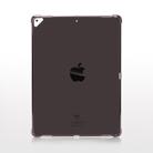 Highly Transparent TPU Full Thicken Corners Shockproof Protective Case for iPad Pro 12.9 (2017) & (2015) (Black) - 1