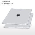 Highly Transparent TPU Full Thicken Corners Shockproof Protective Case for iPad Pro 12.9 (2017) & (2015) (Transparent) - 2