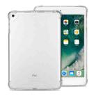 Highly Transparent TPU Full Thicken Corners Shockproof Protective Case for iPad Pro 12.9 (2018) (Transparent) - 1