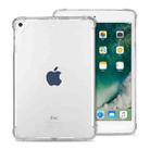 Highly Transparent TPU Full Thicken Corners Shockproof Protective Case for iPad Pro 12.9 (2018) (Transparent) - 2