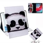 Panda Pattern Horizontal Flip Leather Case for  iPad Pro 11 inch (2018), with Holder & Card Slot & Wallet - 1