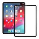 Front Screen Outer Glass Lens for iPad Pro 11 inch (Black) - 1