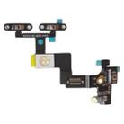 Power Button & Volume Button & Flashlight Flex Cable for iPad Pro 11 inch (2018) A1980 A2013 A1934 - 1