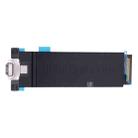 Charging Port Flex Cable for iPad Pro 12.9 inch (2017) 2nd A1670 A1671(Grey) - 1