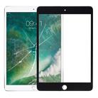 Front Screen Outer Glass Lens for iPad Mini 5 A2124 A2126 A2133 (Black) - 1