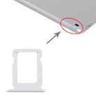 SIM Card Tray for iPad Pro 12.9 inch (2018) / iPad Pro 11 inch（2018） (Silver) - 1