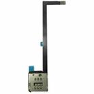 SIM Card Holder Socket Flex Cable for iPad Pro 12.9 inch (2018) / A1876 - 1