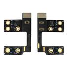 1 Pair 4G Signal Flex Cable for iPad Pro 10.5 inch / A1701 / A1709 - 1