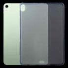 For iPad Air 2022 / 2020 10.9 / iPad Pro 11 inch 2018 0.75mm Dropproof Outside Glossy Inside Frosted TPU Case - 1