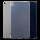 3mm Four-corner Shockproof Transparent TPU Case For iPad Air 2022 / 2020 10.9 - 1