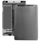 Battery Back Cover for Apple iPad 10.2 (2019) A2200 A2198 4G(Grey) - 1