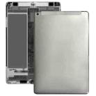 Battery Back Cover for Apple iPad 10.2 (2019) A2200 A2198 4G(Silver) - 1