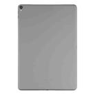 Battery Back Housing Cover for iPad Pro 10.5 inch (2017) A1701 (WiFi Version)(Grey) - 2
