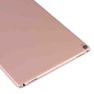 Battery Back Housing Cover for iPad Pro 10.5 inch (2017) A1701 (WiFi Version)(Gold) - 4