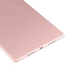 Battery Back Housing Cover for iPad Pro 10.5 inch (2017) A1701 (WiFi Version)(Gold) - 5