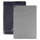 Battery Back Housing Cover for iPad Pro 10.5 inch (2017) A1709 ( 4G Version)(Grey) - 1