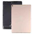 Battery Back Housing Cover for iPad Pro 10.5 inch (2017) A1709 ( 4G Version)(Gold) - 1