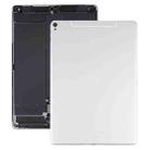 Battery Back Housing Cover for iPad Pro 10.5 inch (2017) A1709 ( 4G Version)(Silver) - 1